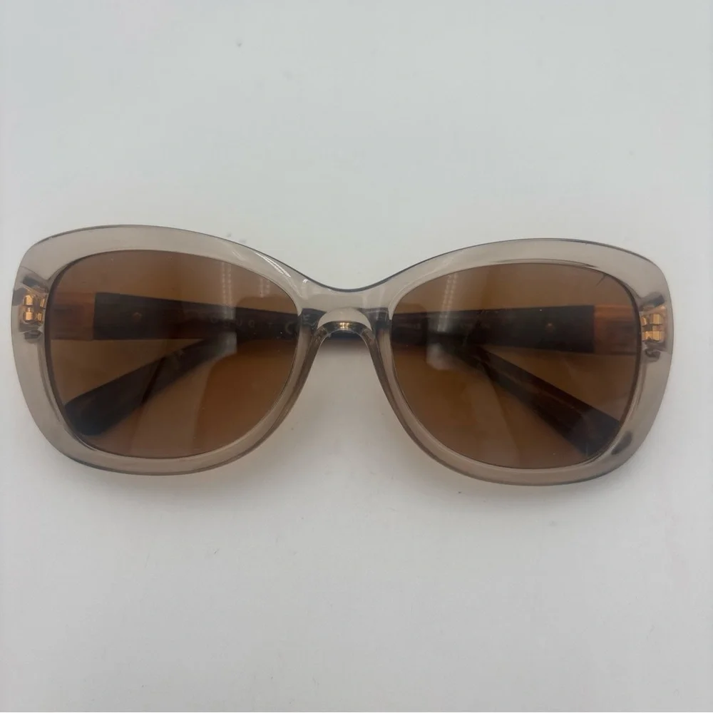 Vogue Brown‎ Tinted Sunglasses